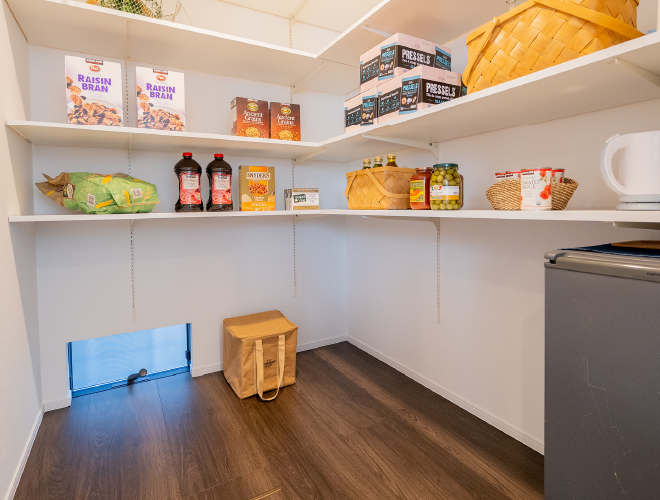 ❻「ウォークスルー」ファミリークローゼット