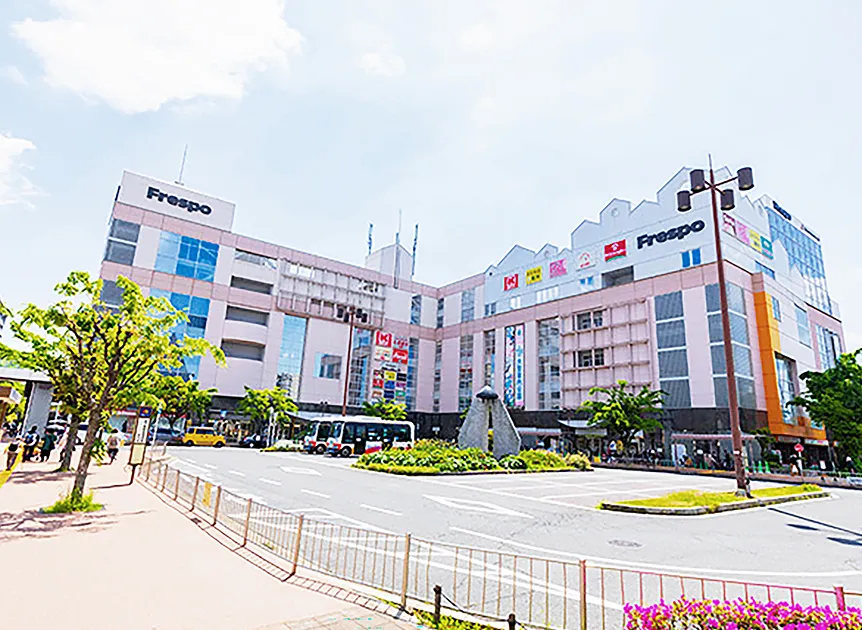 新金岡駅前フレスポしんかな