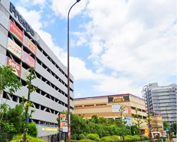 ドン・キホーテ新金岡店