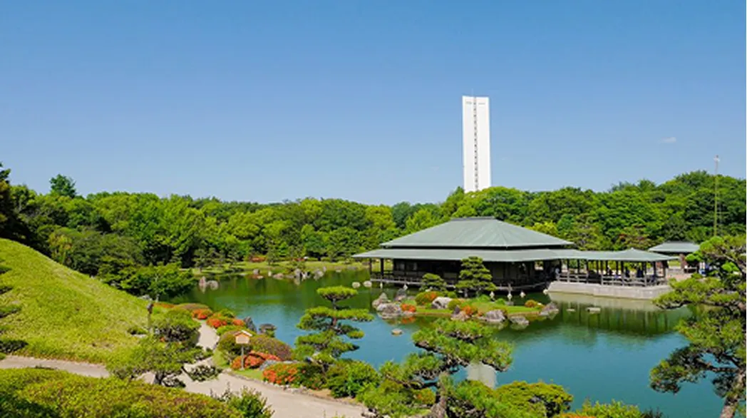 大仙公園／堺市博物館